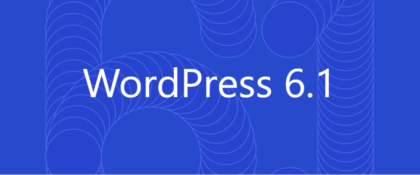 WordPress 6.1