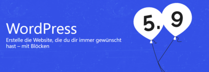 WordPress 5.9
