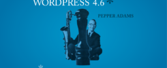 WordPress 4.6